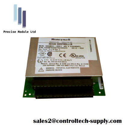 Honeywell 900S75S-0360-00 I/O Scanner 2 Ports Promotional Price