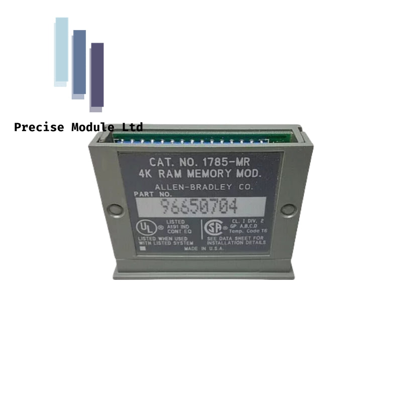 Allen-Bradley 1785-MR 4K CMOS RAM Module