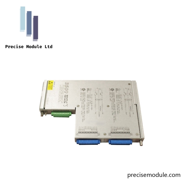 Bently Nevada 135489-01 I/O MODULE Preferential Price