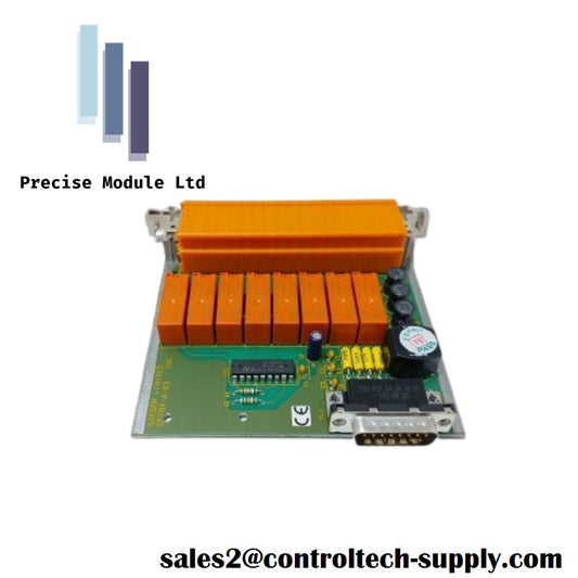 Honeywell 05704-A-0121 Quad Relay Interface Card New In Stock