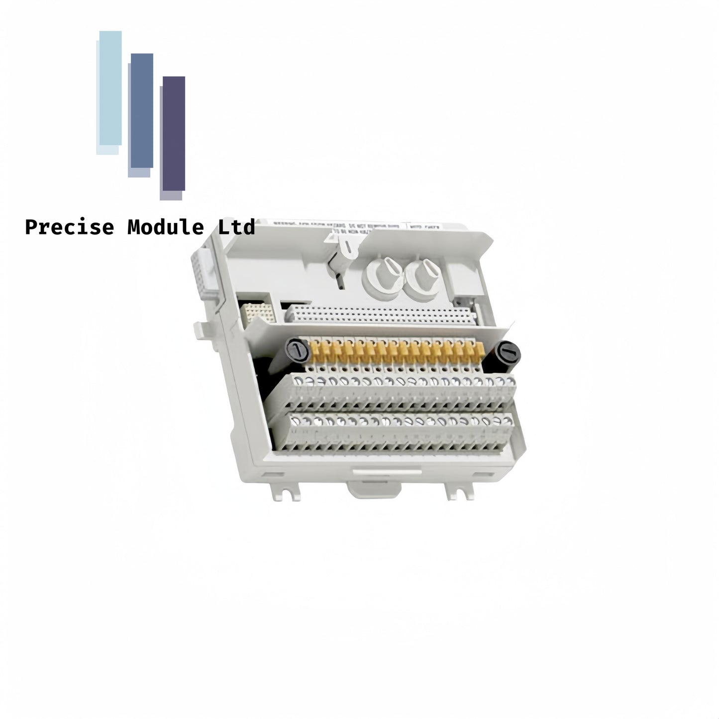 ABB TU850 3BSE050930R1 Extended Module Termination Unit