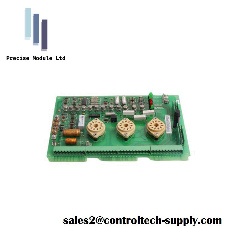 Bailey DSAI155A 3BSE014162R1 Thermocouple Module New Arrival