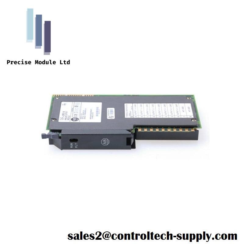 Allen-Bradley 1771-OFE1 Analog Output Module Hot Selling