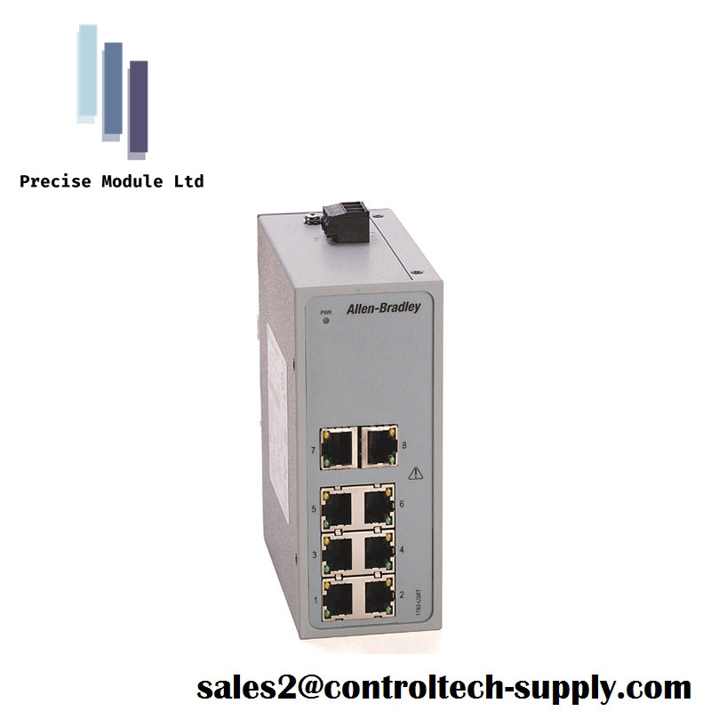 Allen-Bradley 1783-BMS10CL Stratix 5700 Switch Hot Selling