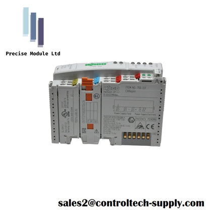 WAGO 750-337 Fieldbus Coupler CANopen Promotional Price