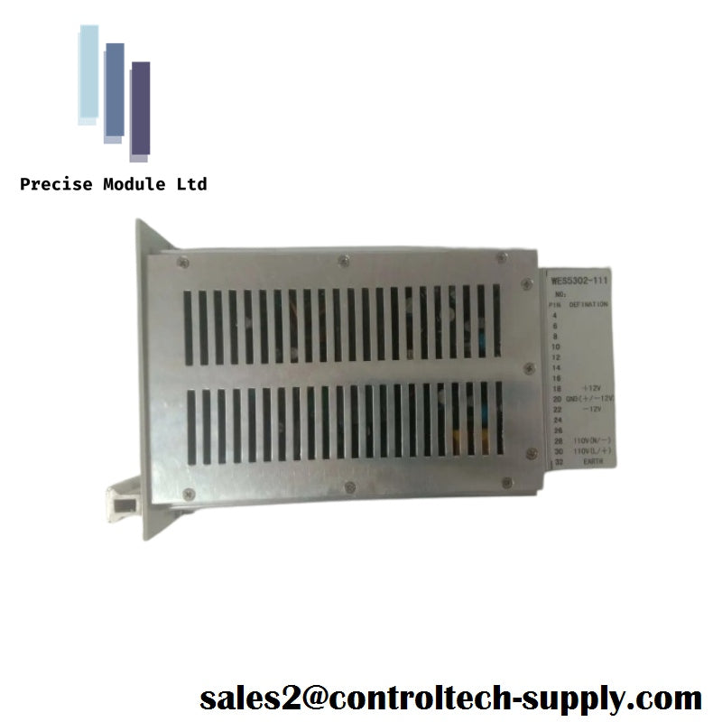 GE WES5302 Field Controller Master Unit Preferential Price