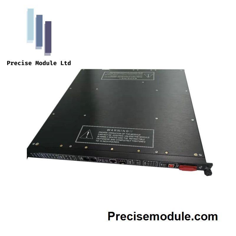 Triconex 3009 Enhanced Main Process Module 1 Year Warranty – Precise ...
