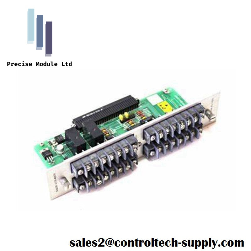 Bently Nevada 84143-01 Signal Input/Relay Card Option New Arrival