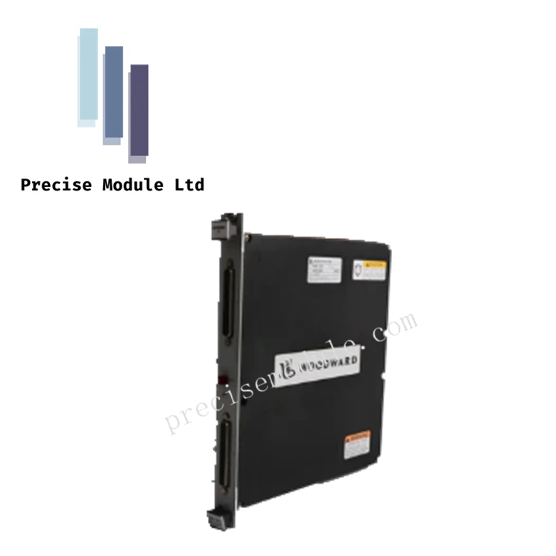 W00DWARD 5501-469 PLC CPU Module