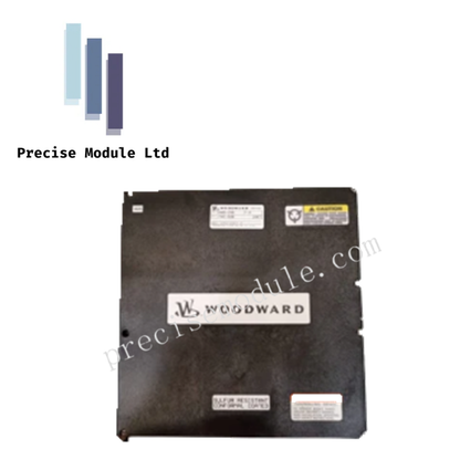 W00DWARD 5501-469 PLC CPU Module