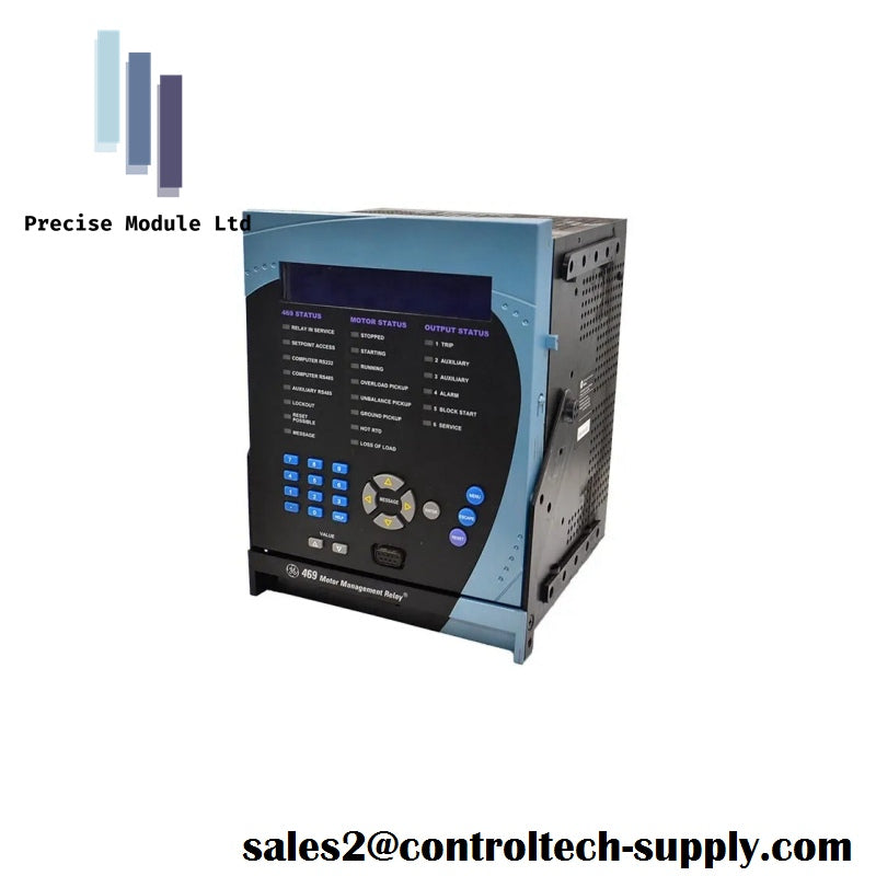 GE 469-P5-HI-A20 MULTILIN Motor Management Relay Quick Response