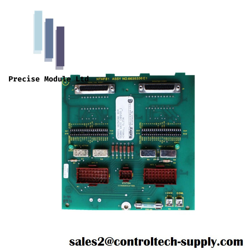 ABB NTMF01 Multi-Function Controller Termination Unit Quality Guaranteed