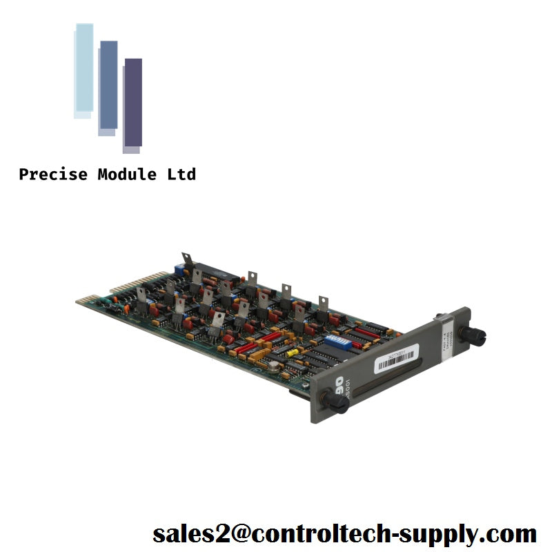 ABB IMASO01 Infi 90 Analog Output Slave Module New Arrival – Precise ...