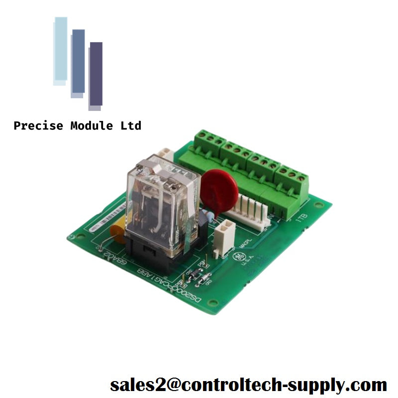 GE DS200CPCAG1ABB Contactor Pilot Board Quick Response – Precise Module ...