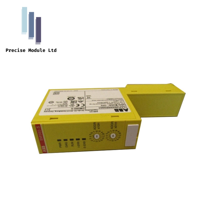 Good discount ABB SM560-S Safety Processor Module