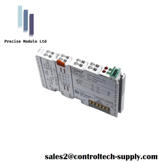 WAGO 750-462 Analog Input Module Hot Selling