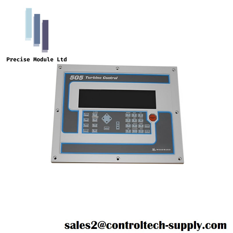 WOODWARD 9907-164 Digital Microprocessor Controller Module Preferential Price