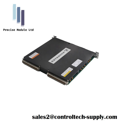 W00DWARD 5501-469 PLC CPU Module