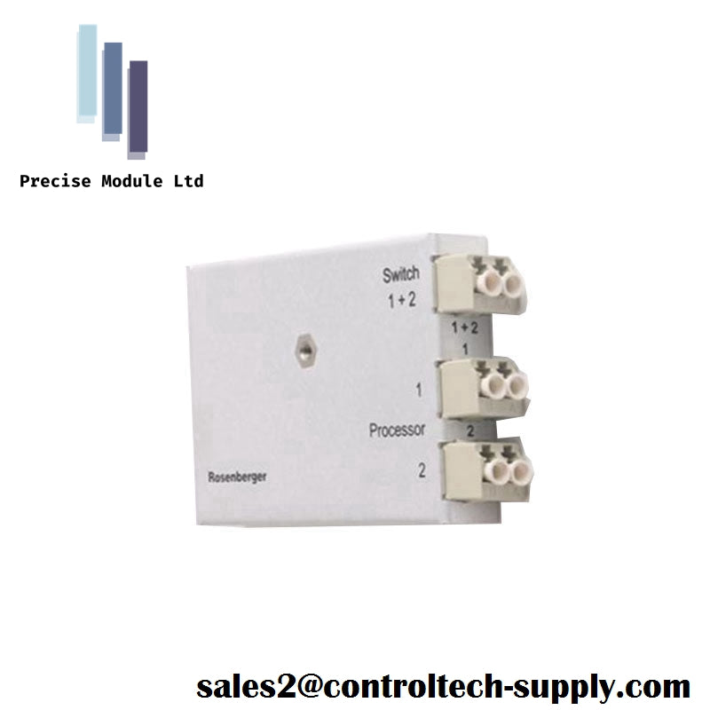 Solid Combiner Module FOXBORO P0926AH Fiber Splitter/Combiner DCS Module New In Stock ...