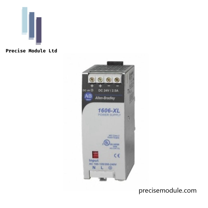 Alimentatore Allen-Bradley 1606XL60D Nuovo Con Garanzia Di 1 Anno - Serie XL 60 - Foto 4