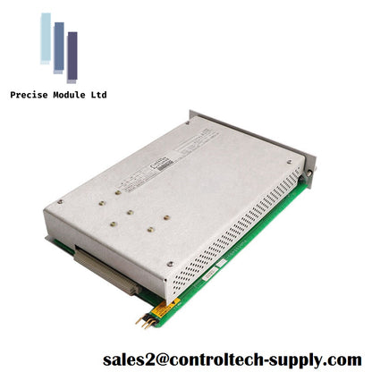 Bently Nevada 3300/03-02-00 89998-01 System Monitor Module New In Stock