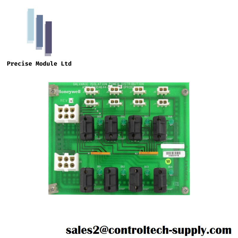 Honeywell MC-GPRD02 51304644-175 GALVANIC ISOLATION POWER DISTRIBUTION ...