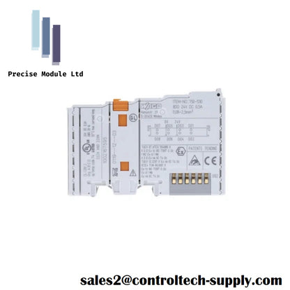 WAGO 750-530 Digital Output Module Hot Selling