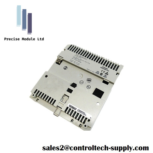 Schneider Electric 170ADO34000 Discrete Output Module Quick Response