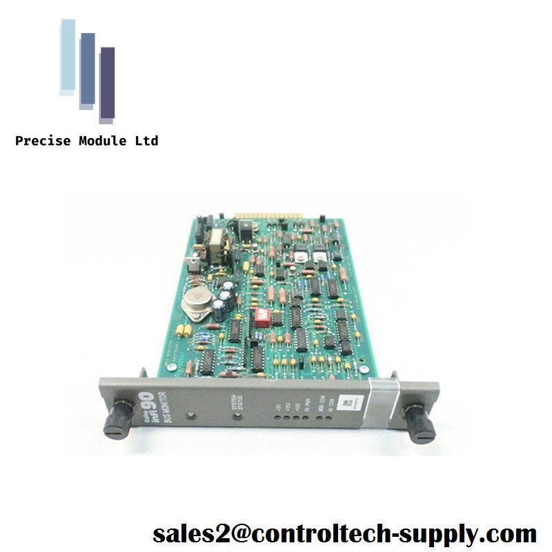 Bailey 6637830G1 Bus Monitor Module New Arrival