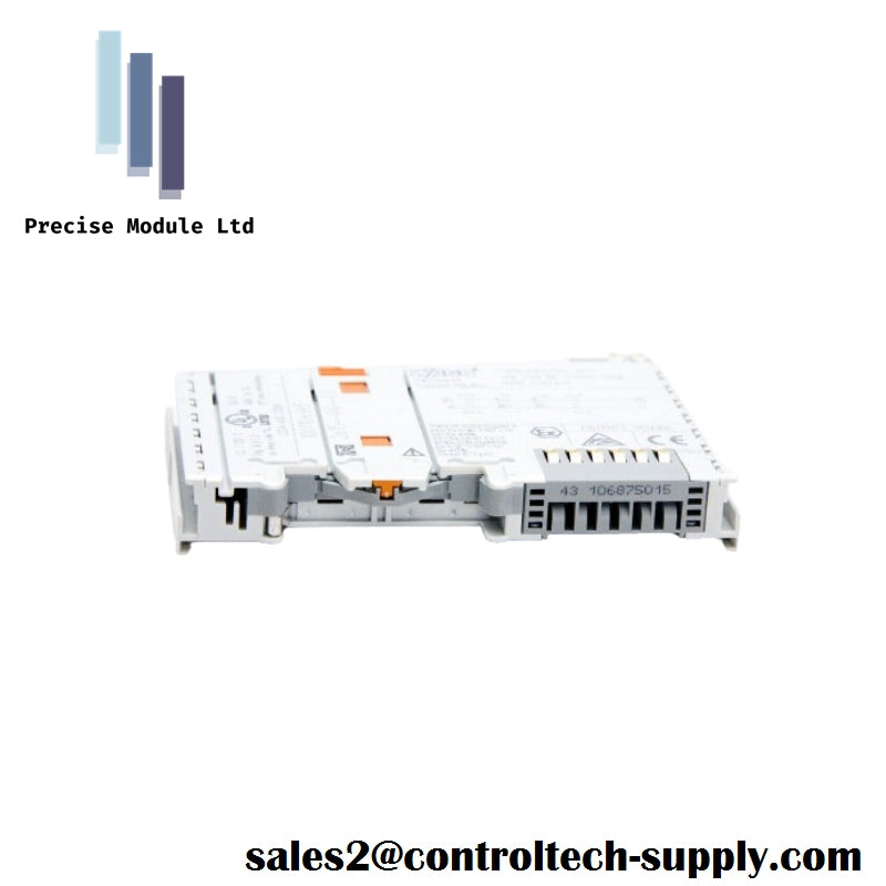 WAGO 750-409 Digital Input Module Quick Response