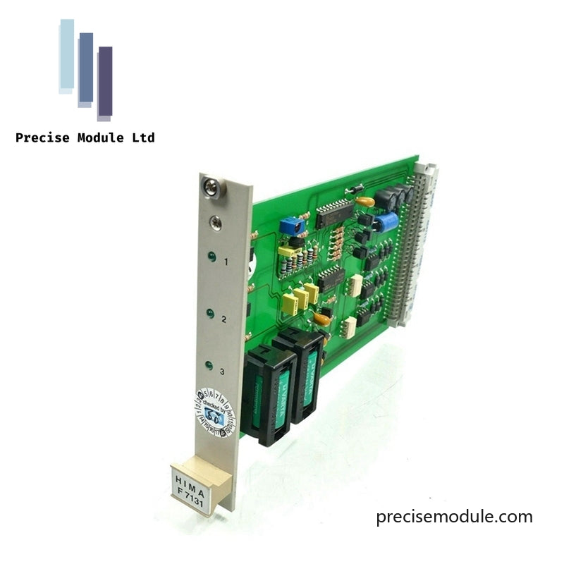 HIMA F7131 Power Distribution Module Good Discount