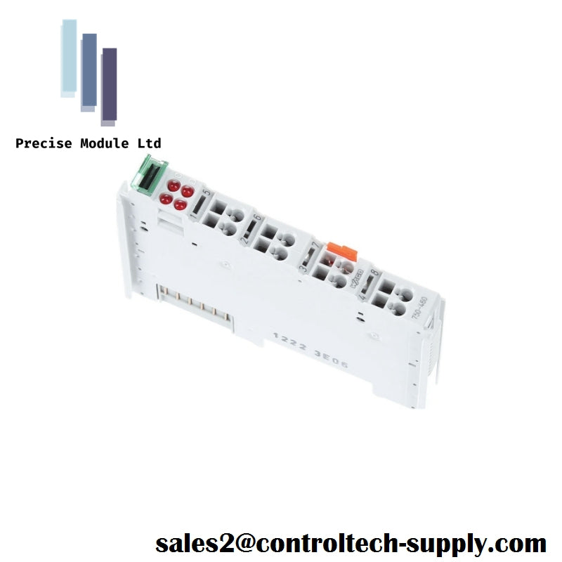 WAGO 750-460 Analog Input Module Promotional Price