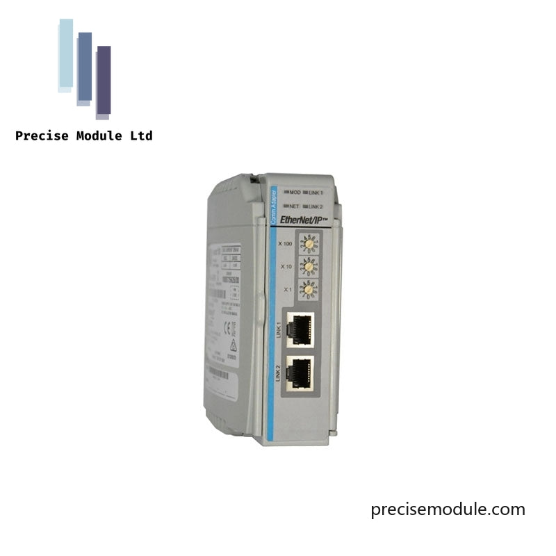 Allen-Bradley 1769-AENTR وحدات الإدخال/الإخراج المدمجة بسعر المصنع مع خصم جيد