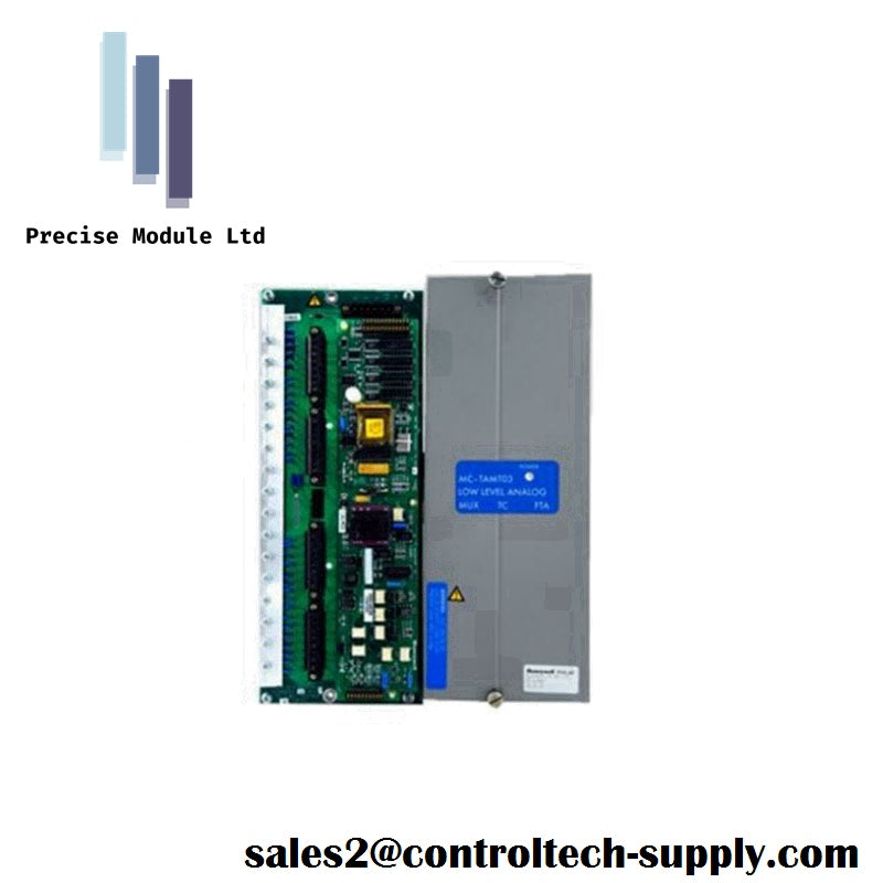 Honeywell MC-TAMT04 Low Level Input Multiplexer Hot Selling