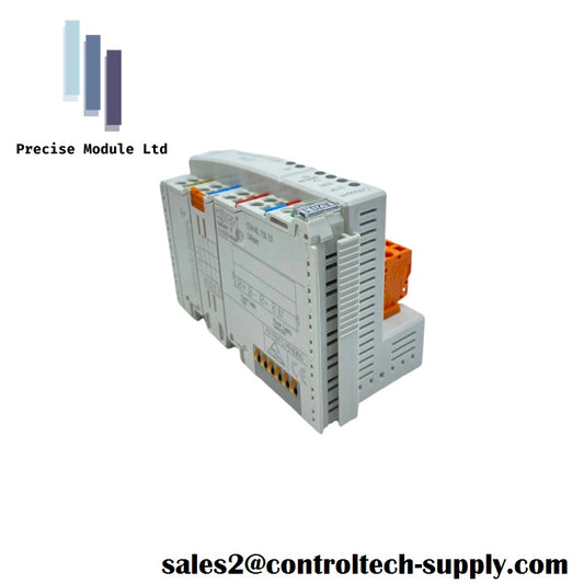 WAGO 750-337 Fieldbus Coupler CANopen Promotional Price