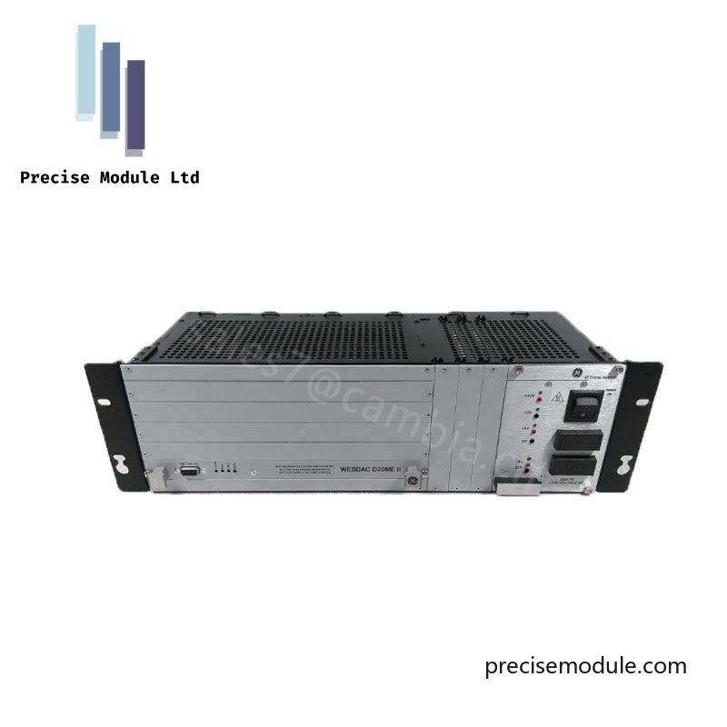 وحدة تحكم المحطة الفرعية GE D20 EME RACKS الجديدة في المخزون