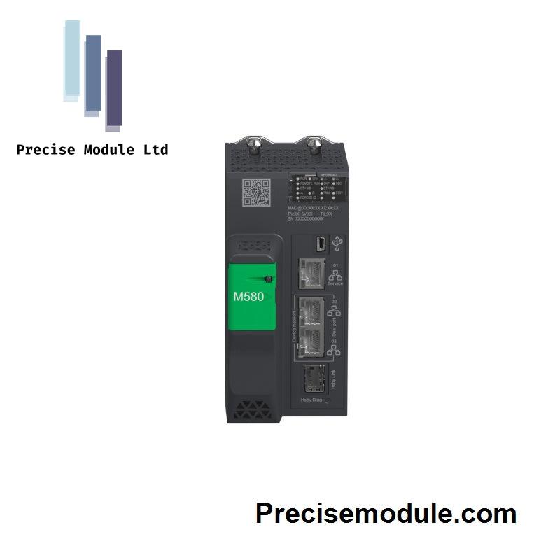 Schneider Electric BMEH586040 Redundant HSBY Processor Module Click to get quote!