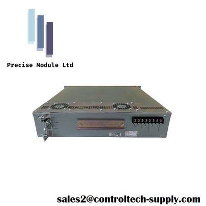 ABB 6644463A2 PHARPSPEP21013 Power Entry Panel Dual Chassis Fast Shipping