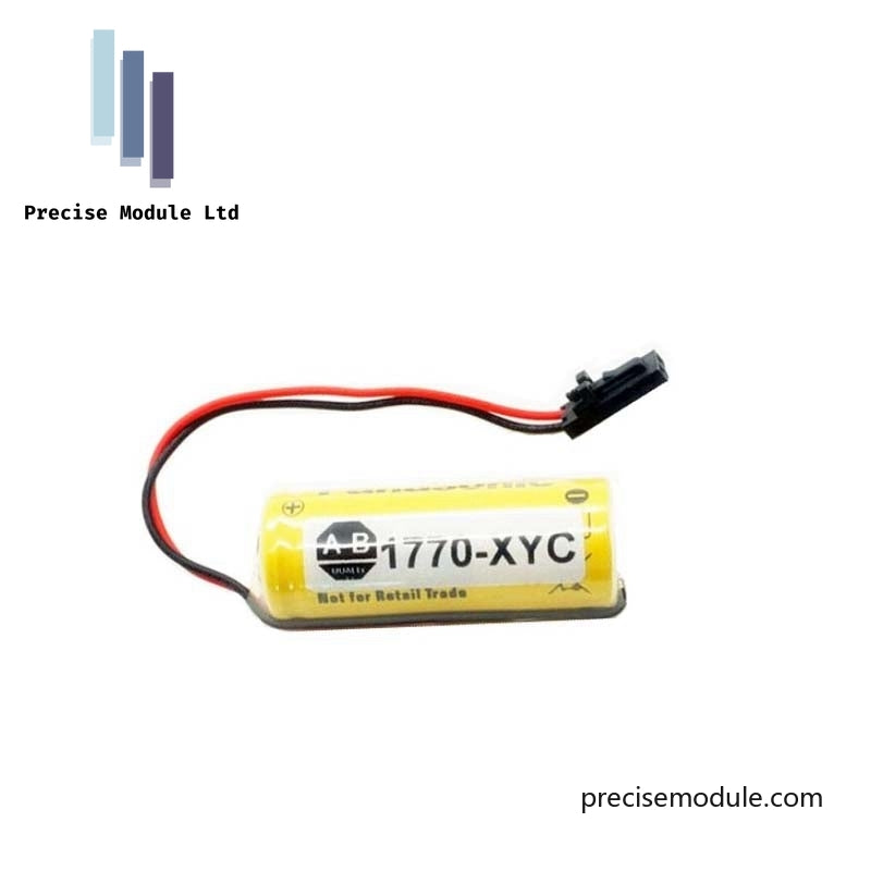 1770-XYC Allen-Bradley PLC 5 Battery New In Stock Good price