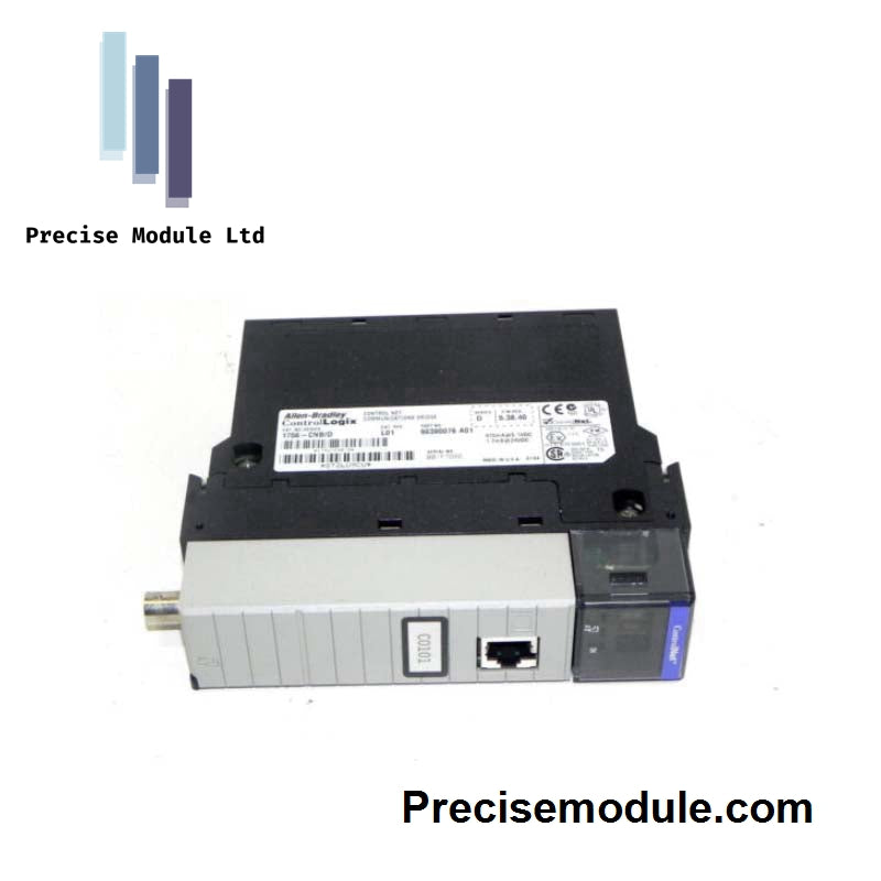 Allen-Bradley 1756-CNB BRIDGE MODULE New In Stock