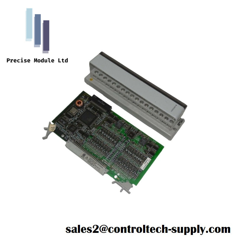 YOKOGAWA ADM12 S4 Contact Output I/O Card Quick Response