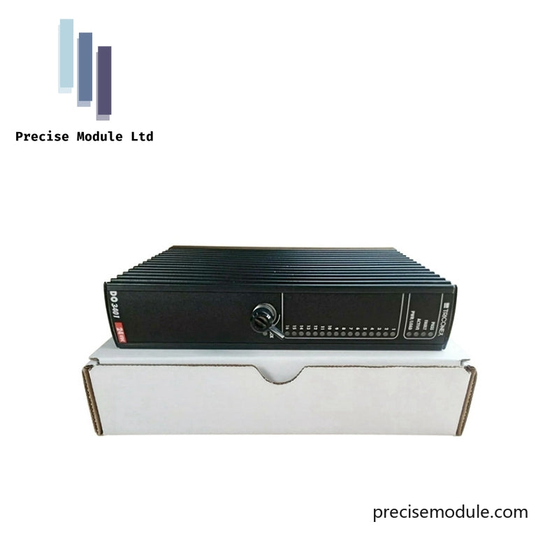 Triconex MP3101 Trident Redundant Processor Module New In Stock