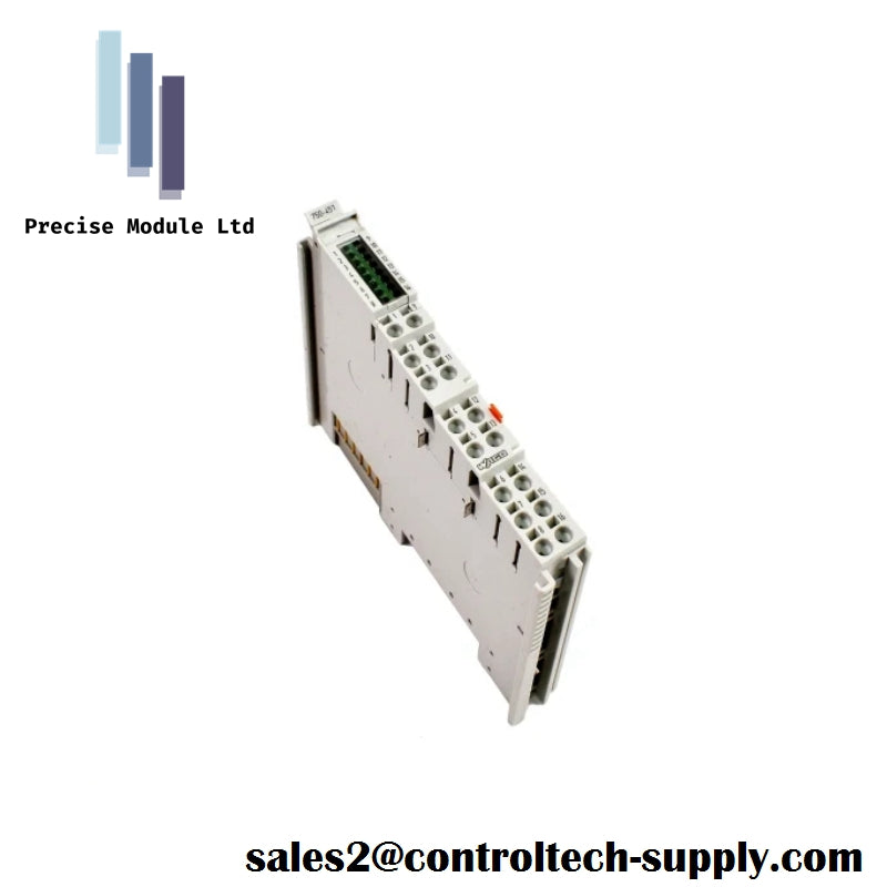 WAGO 750-451 Analog Input Module Hot Selling