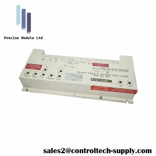 WOODWARD 9905-068 Controller Module 1 Year Warranty