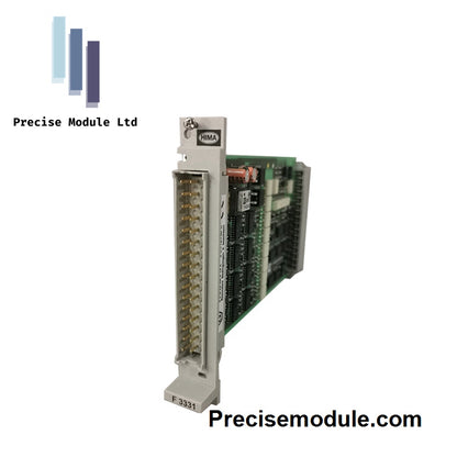 HIMA F3331 8 Channel Safety-Related Output Module Top Quality