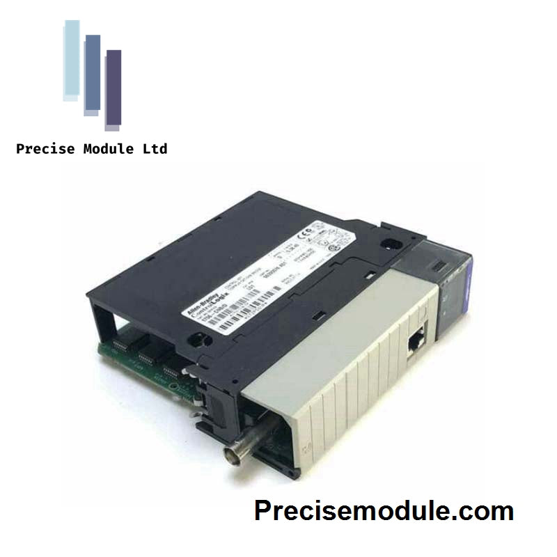 Allen-Bradley 1756-CNB ControlLogix Communication Module Quality Guara ...