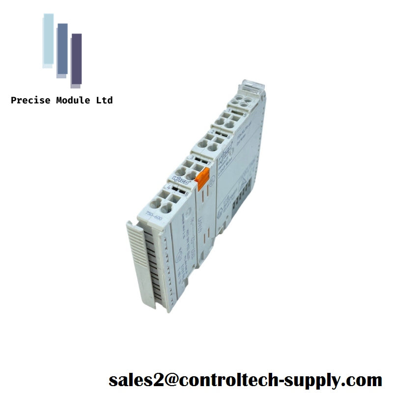 WAGO 750-600 End Module Preferential Price