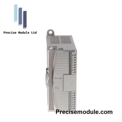 Allen-Bradley 1762-OW16 MicroLogix 16 Point Relay Output Module Fast Shipping