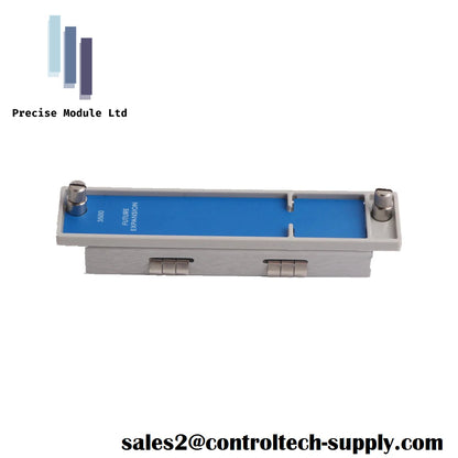 Bently Nevada 131151-01 Half-height Blank Front Panel Cover New In Stock