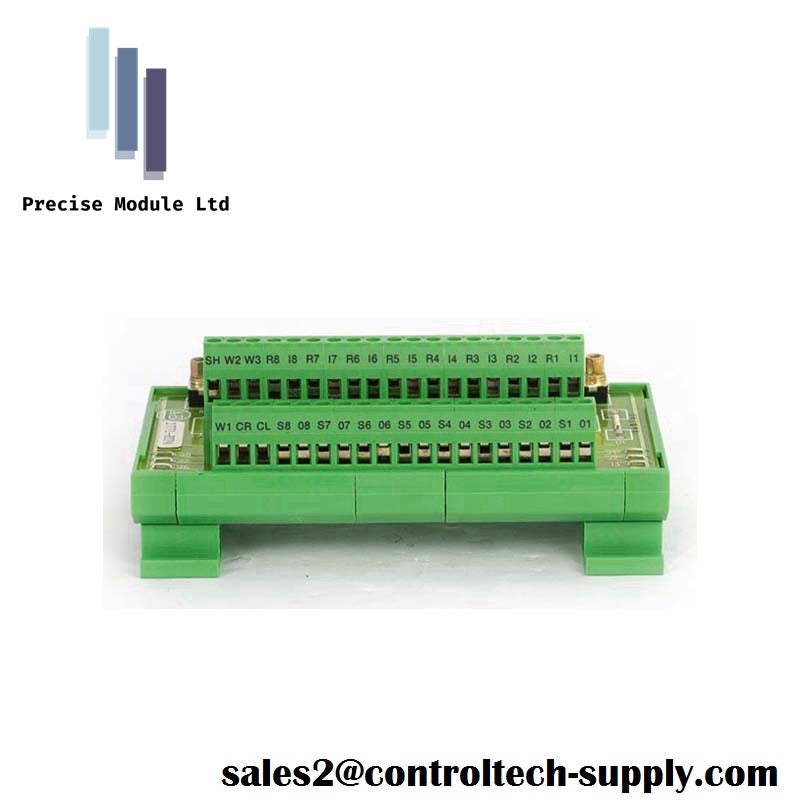 Allen-Bradley 1771-RTP4 Remote Termination Panel High Quality with Factory Price